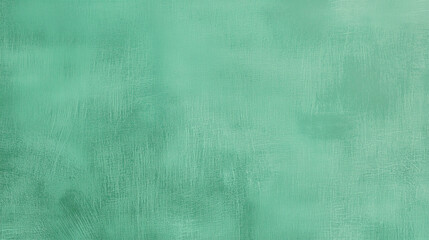 Fototapeta premium Turquoise Brushed Texture Abstract Background