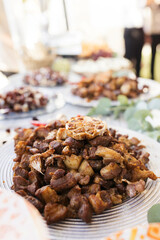 Photos for publication backgrounds, food advertisements for events, etc.
