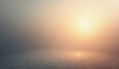 Fototapeta premium abstract pastel gradient with unique shapes