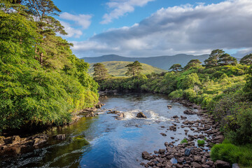 Clog, Ireland - June 29 2024 