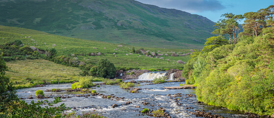 Clog, Ireland - June 29 2024 