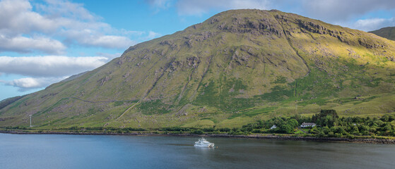 Clog, Ireland - June 29 2024 
