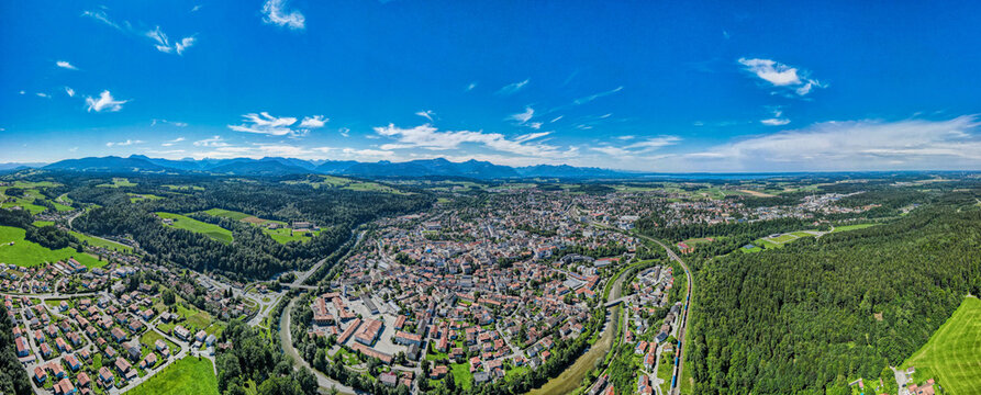 Traunstein - Oberbayern