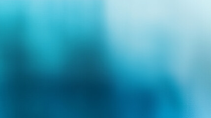 Soft Blue Gradient With Blurred Texture