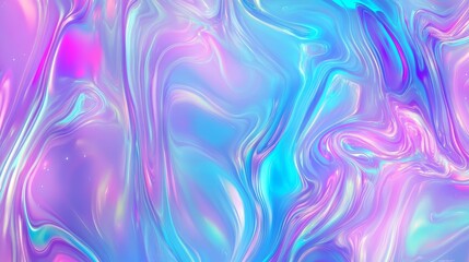 Obraz premium Colorful, swirling background with a purple hue