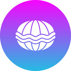 Clam Icon