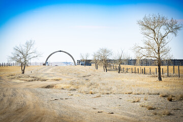russian airbase mongolia - lost places