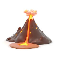 Volcano
