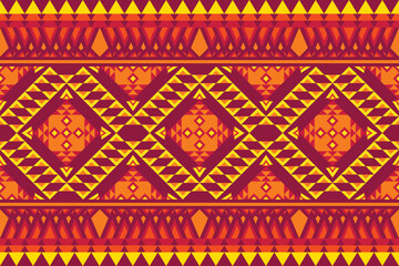 Our Geometric Tribal Pattern is a bold design that adds cultural flair to any project. Its vibrant colors and intricate details make it ideal for custom fabrics, wallpapers, and more.