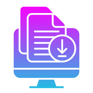 File Download Icon