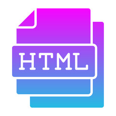 Html Icon