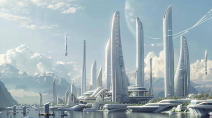 future city