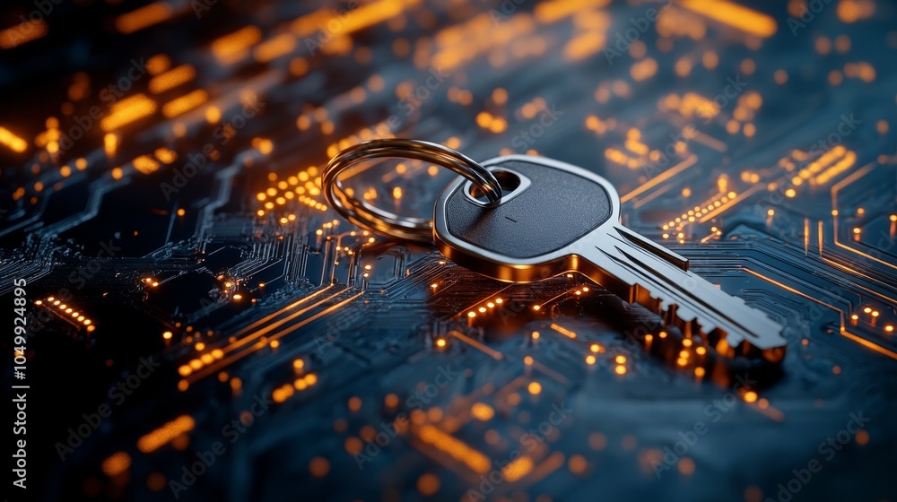 Aufkleber explore advanced key technologies that enhance cybersecurity measures, safeguard sensitive data, and