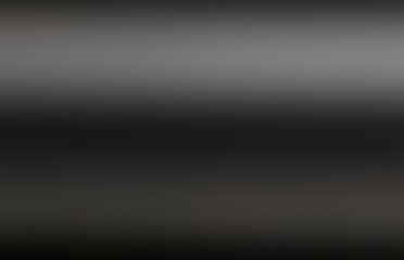 Black reflective texture. Dark metal minimal stainless background.