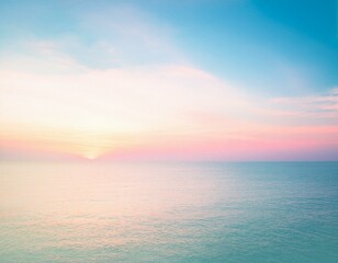 Fototapeta premium 綺麗な空