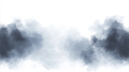 Obraz premium white and grey abstract background
