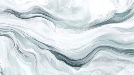Obraz premium white and grey abstract background