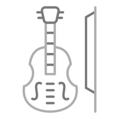 Violin Icon