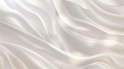 Obraz premium The lure of the White Textured Background -A Versatile Visual Element for Design and Creativity，the texture adds interest,exploring the Beauty of White Texture Background.Generative AI