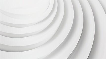 Obraz premium The lure of the White Textured Background -A Versatile Visual Element for Design and Creativity，the texture adds interest,exploring the Beauty of White Texture Background.Generative AI