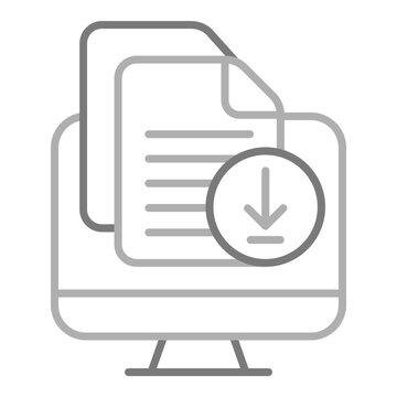 File Download Icon