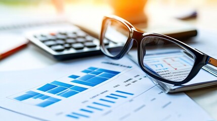 Corporate Investment Calculation on Financial Reports