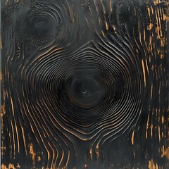 Wood texture with natural black and brown grain patterns.