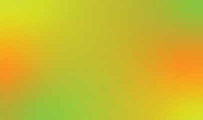 simple and beautiful yellow background design