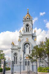 Sveti Stefan Church (Iron Church) 