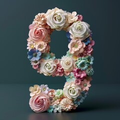 flower number