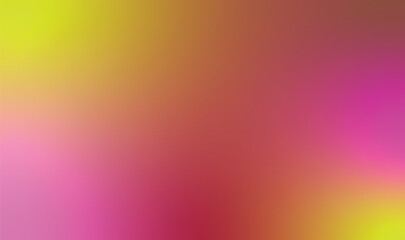 full color background illustration design, a combination of pink and dark red