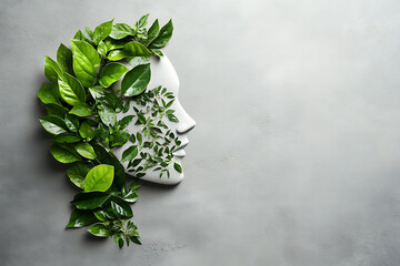 An inspiring concept illustrating how growth mindsets drive personal and professional success