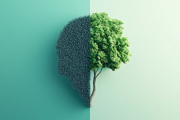 An inspiring concept illustrating how growth mindsets drive personal and professional success