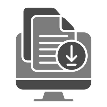 File Download Icon