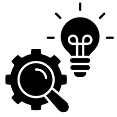 Research And Development Icon