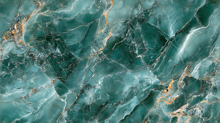 Fototapeta premium Green Marble Slab Texture