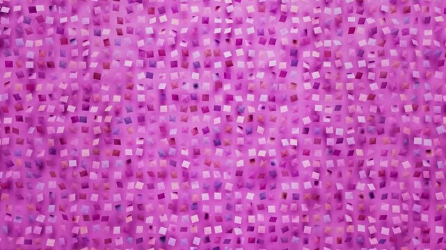 3d pink pattern wave loop animation background wallpaper