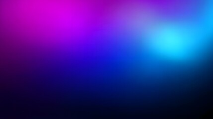 Fototapeta premium High-Resolution Blue and Purple Gradient Background with Blurred Lighting in Vector Illustration Style, Perfect for Flat Design and High-Quality Digital Projects