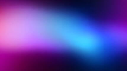 Fototapeta premium High-Resolution Blue and Purple Gradient Background with Blurred Lighting in Vector Illustration Style, Perfect for Flat Design and High-Quality Digital Projects