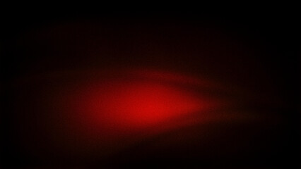 Dark abstract gradient background with a central red glow surrounded by black, featuring a soft grainy texture, perfect for 4K wallpapers and dramatic designs