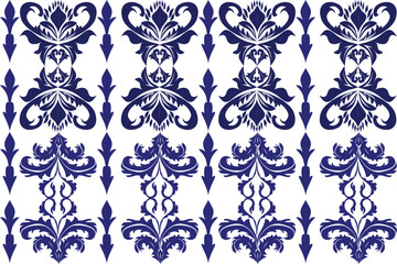seamless pattern with elements