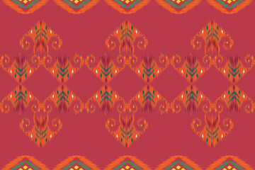 red and yellow background