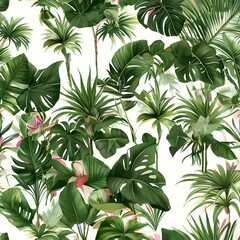 tropical plants backgrounds vegetation outdoors