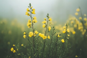 Obraz premium A White-Lined Sphinx Moth (Hyles lineata) pollinating a purple Petunia.. Beautiful simple AI generated image