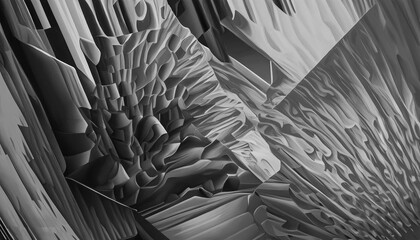 Abstract grey background