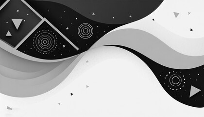 Abstract grey background