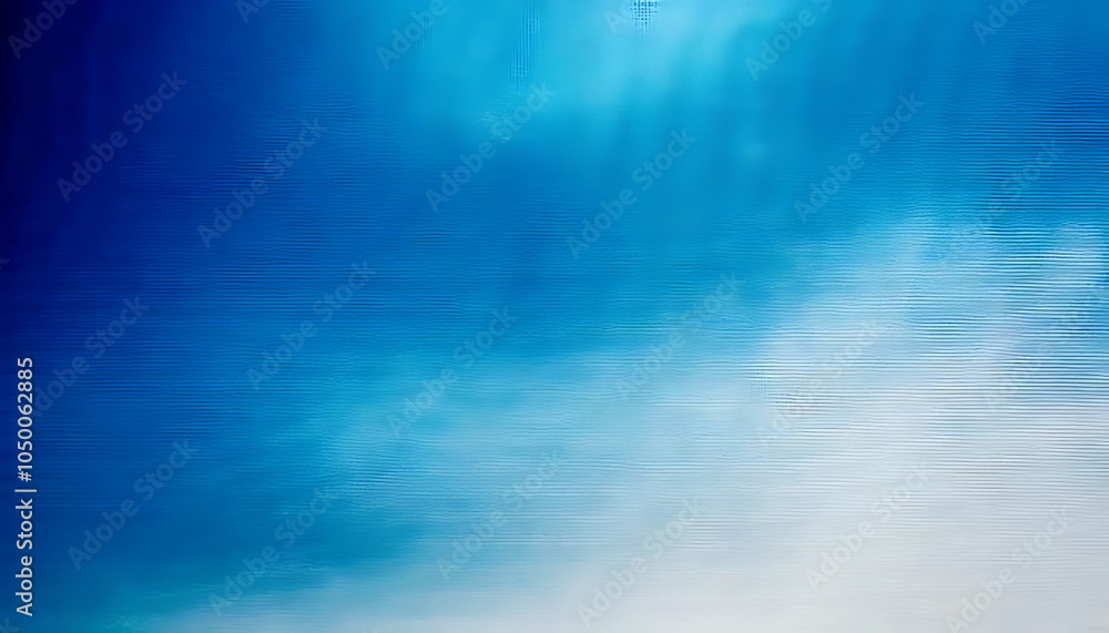 Aufkleber blue white textured background smooth color flow added noise effects enhance visual experience digit
