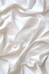 Fototapeta premium Abstract Folded paper background with copy space