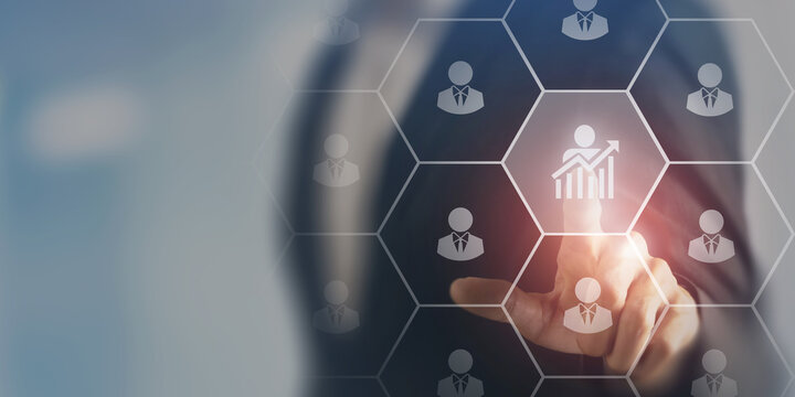 Skill development and training. Personal development. New skill, upskill and reskill concept. Digial and AI technologies are transforming. New occupations emerge, employee adaptation..