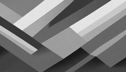 Fototapeta premium Abstract geometric shape background